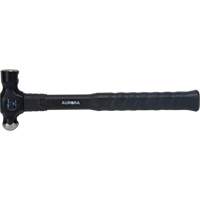 Ball Pein Hammer, 16 oz. Head Weight, Plain Face, Fibreglass Handle Superchem Industries