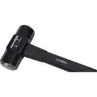 Sledge Hammer, 4 lbs., 16", Fibreglass Handle Superchem Industries