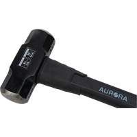 Sledge Hammer, 6 lbs., 36", Fibreglass Handle Superchem Industries