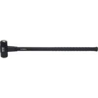 Sledge Hammer, 8 lbs., 36", Fibreglass Handle Superchem Industries