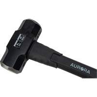 Sledge Hammer, 8 lbs., 36", Fibreglass Handle Superchem Industries