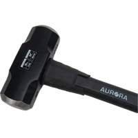 Sledge Hammer, 10 lbs., 36", Fibreglass Handle Superchem Industries