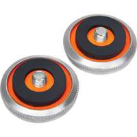 Capuchons d'extr&eacute;mit&eacute; en aluminium Superchem Industries