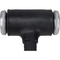 Capuchons d'extr&eacute;mit&eacute; en aluminium Superchem Industries