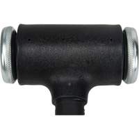 Capuchons d'extr&eacute;mit&eacute; en acier Superchem Industries