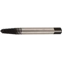 Spiral Screw Extractor, For Screw Size 1/8" - 1/4", Chromium Steel Superchem Industries