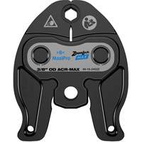 M&acirc;choire de presse ZoomLock MAX 3/8" pour outils de presse M12 FORCE LOGIC Superchem Industries