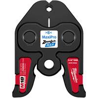 M&acirc;choire de presse ZoomLock MAX 1/4" pour outils de presse M18 FORCE LOGIC Superchem Industries