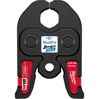 M&acirc;choire de presse ZoomLock MAX 1/8" pour outils de presse M18 FORCE LOGIC Superchem Industries