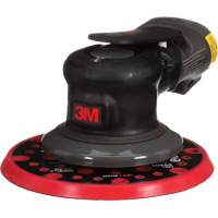Pneumatic Random Orbital Sander 88939, 5" Dia., 12000 RPM Superchem Industries