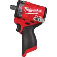 Fuel Stubby Impact Wrench, 12 V, 1/2" Socket Superchem Industries