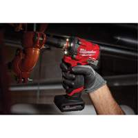 Fuel Stubby Impact Wrench, 12 V, 1/2" Socket Superchem Industries
