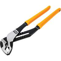 PITBULL K9 V-Jaw Dipped Handle Tongue & Groove Pliers, 12" Superchem Industries