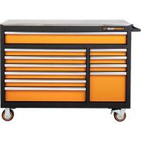 MEGAMOD Master Mechanics Tool Set in Premium Modular Foam Trays with Tool Storage, 1024 Pieces Superchem Industries