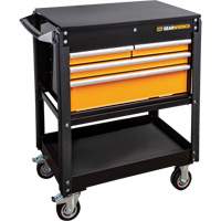 MEGAMOD Master Mechanics Tool Set in Premium Modular Foam Trays with Tool Storage, 1268 Pieces Superchem Industries