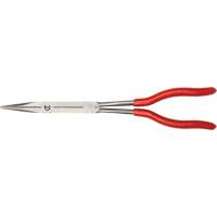 X2 Dipped Handle Long Reach Pliers, 13" L Superchem Industries