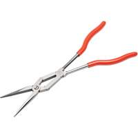 X2 Dipped Handle Long Reach Pliers, 13" L Superchem Industries