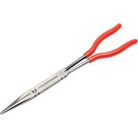 X2 Dipped Handle Long Reach Pliers, 13" L Superchem Industries