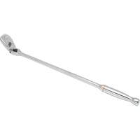 90-Tooth Locking Flex Head Teardrop Ratchet Superchem Industries