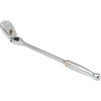 90-Tooth Locking Flex Head Teardrop Ratchet Superchem Industries