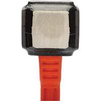 Drilling Hammer, 3 lbs., Fibreglass Handle, 4" L Superchem Industries