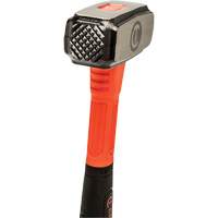 Drilling Hammer, 2 lbs., Cushion/Fibreglass Handle, 4" L Superchem Industries