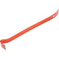 Barre-levier demi-ronde, 1-3/4" la, 21" lo Superchem Industries