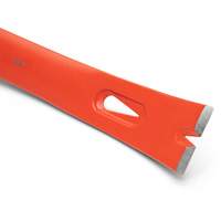 Barre-levier demi-ronde, 1-3/4" la, 21" lo Superchem Industries