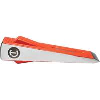 5 lbs. Splitting Wedge, 9" x 2-3/4" Superchem Industries