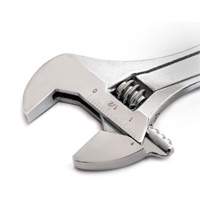 Wrench Set, Adjustable, 3 Pieces, Imperial and Metric Superchem Industries