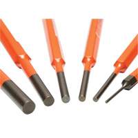 Jeu de poinçon-aiguilles, 6 morcea Superchem Industries