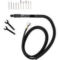 Pencil Grinder Kit, 7.7 CFM Superchem Industries