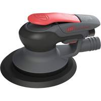 Random Orbital Air Sander with 3/16" Orbit, 5" Dia., 1/4" NPT Inlet, 13000 RPM Superchem Industries