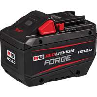 M18 REDLITHIUM FORGE HD12.0 Battery Pack, Lithium-Ion, 18 V Superchem Industries
