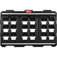 Grande plaque murale PACKOUT Superchem Industries