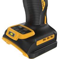 MAX* XR&reg; Brushless CordlessHigh Torque Impact Wrench with Hog Ring Anvil, 20 V, 3/4" Socket Superchem Industries