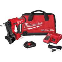 M18 FUEL Coil Roofing Nailer Kit, 18 V, Lithium-Ion Superchem Industries
