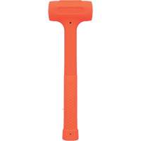 Compocast Standard Head Soft Face Hammer, 10 oz. Superchem Industries