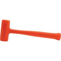 Compocast Slimline Head Soft Face Hammer, 14 oz. Superchem Industries
