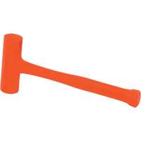 Compocast Slimline Head Soft Face Hammer, 21 oz. Superchem Industries