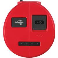 M12 TOP-OFF Power Supply and Charger, 12 V, Lithium-Ion Superchem Industries