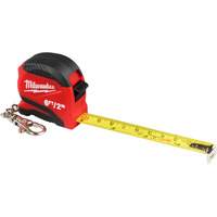 Compact Tape Measure, 13/16" x 6' Superchem Industries