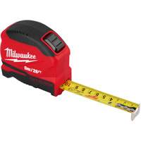 Auto-Lock Tape Measure, 1" x 26' Superchem Industries