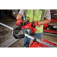M18 FUEL Deep Cut Band Saw, 18 V, 5" Capacity Superchem Industries