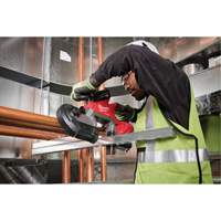 M18 FUEL Deep Cut Band Saw, 18 V, 5" Capacity Superchem Industries