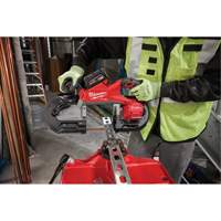 M18 FUEL Deep Cut Band Saw, 18 V, 5" Capacity Superchem Industries