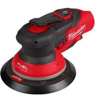M12 FUEL 6" Random Orbital Sander, 6" Sand Paper, 12 V Superchem Industries