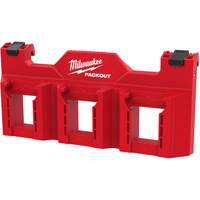 PACKOUT Tool Box M18 Battery Rack Attachment Superchem Industries