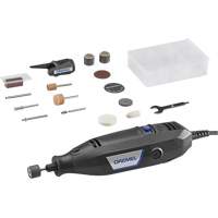 Corded Rotary Tool Kit Superchem Industries