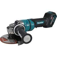 XGT Brushless Angle Grinder with Paddle Switch, 6", 40 V, 9000 RPM Superchem Industries